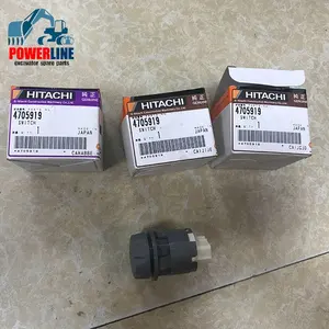 Suku Cadang Mesin Berkualitas Tinggi 4705919 Sakelar Tekanan untuk Hitachi ZX200-5G ZX330-5G ZX240-5G ZX470-5G Suku Cadang Ekskavator