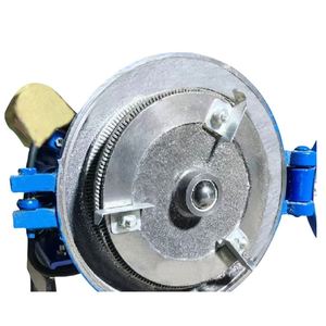 New 220V Home Use Cattle Fish <b>Chicken</b> Livestock <b>Feed</b> <b>Pellet</b> Machine 0.5-2 Tons/Hour Process Machine with Motor Core Components - Product Image 2