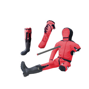 Ciencia médica Adulto 40kg Simulación de rescate Seguridad humana Rescate Extremidades Nalgas Simulación Herida Colapso Rescate Herido Modelo - Product Image 6