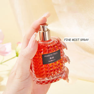 Perfume de Lujo para Mujer 50ml, Seleccionado para Boutiques y Tiendas <span class=keywords><strong>Online</strong></span>, Presenta una Fragancia de Diseño Gourmand Amaderada - Product Image 2