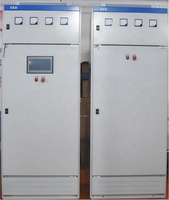 Boîte de distribution d'énergie GGD 220V/380V, directement de l'usine |   Acier laminé à froid |   Revêtement en poudre antistatique |   Protection IP30