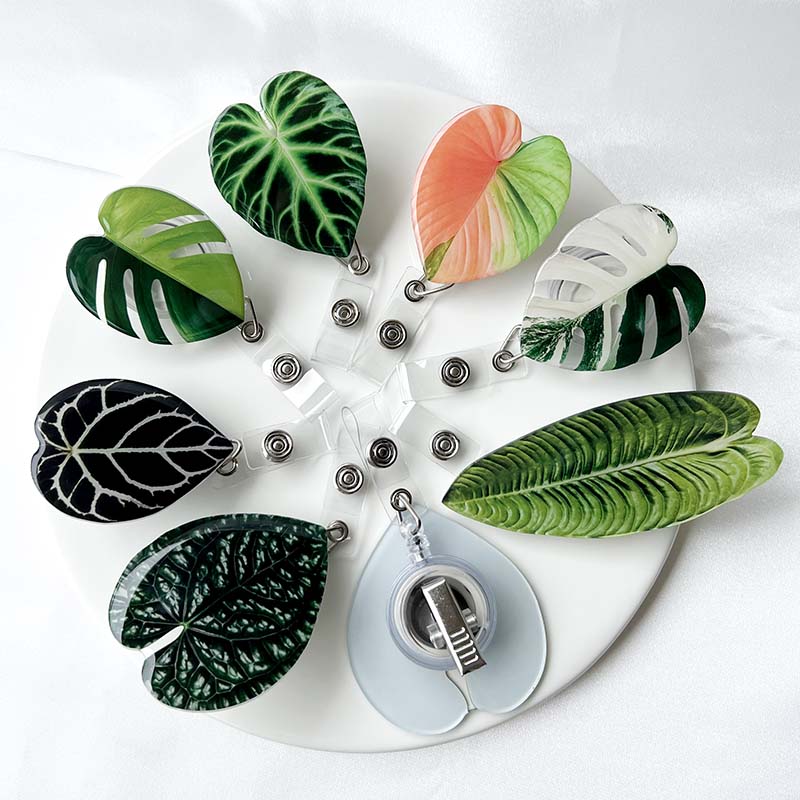 [Бесплатный образец] держатель для бейджей с логотипом врача медсестры медицинского назначения