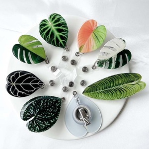 Porte-cartes d'identité pour médecins et infirmières, Logo personnalisé pour médecins et infirmières, bobine porte-Badge - Product Image 1