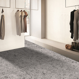 1600x3200mm bề mặt có cấu trúc màu xám thiêu kết đá lớn Tấm Đá thiêu kết nhân tạo cho tường nền - Product Image 4