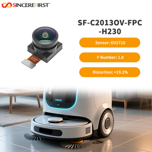 Module de caméra MIPI CMOS OV2710 2MP, taille de pixel 3M, objectif grand angle <span class=keywords><strong>1080P</strong></span>, surveillance CCTV, VR H230, FOV, compression YUV - Product Image 4