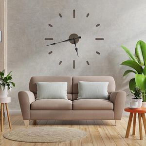 12888 Lớn Mô-men Xoắn Cao Đồng Hồ Phong Trào Thay Thế, Pin <span class=keywords><strong>Powered</strong></span> Động Cơ Thạch Anh Với Bàn Tay Dài Cho Tự Làm Đồng Hồ Treo Tường Bộ Dụng Cụ Sửa Chữa - Product Image 6