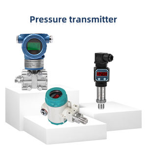 差圧を測定するための強力な干渉防止圧力センサー 高安定性差圧トランスミッター 420ma - Product Image 2