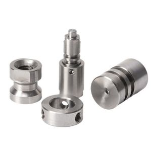 Douille en acier doux usinée LeGood - Product Image 5