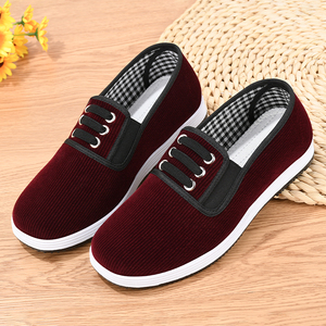 G-A271 Walking durevole Casual ultimi uomini scarpe di tela designer scarpe Lofer per gli uomini di alta qualità piatto stile coreano elegante Sneak - Product Image 3