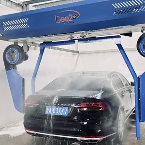Máquina de Lavado de Autos Automática de Alta Presión Sin Contacto y de Tecnología Avanzada yolo de Alta Calidad para Estacionamientos - Product Image 1