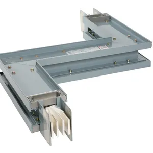 Barre omnibus compacte à prix d'usine/conduit de bus électrique basse tension Busway