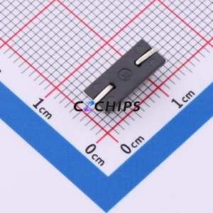 SWXJ8BCVE0-12.800000 Crystal (Passive) HC-49S-SMD Crystal Oscillator SMD Crystal Oscillator 12.8MHz 20ppm 10pF - Product Image 2