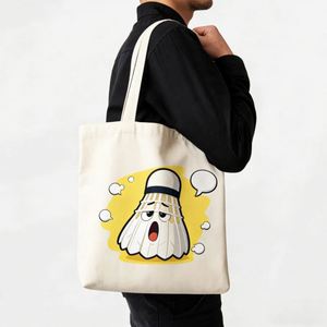 Bolsa de Tela de Lona Reutilizable Ligera con Diseño de Logotipo Personalizado, Bolsa de Compras Ecológica de Algodón Calico al por Mayor - Product Image 2