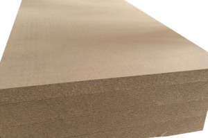 Tablero de partículas Hmr laminado con cara de melamina de 4x8, 6x12, 6x8 pies, hojas de aglomerado para muebles, colores y tamaños personalizados - Product Image 5