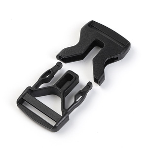 <b>Backpack</b> Anti Slip Chest Strap Buckle 31mm Plastic Outdoor <b>Student</b> <b>Backpack</b> Waist Belt Accessory - Product Image 1