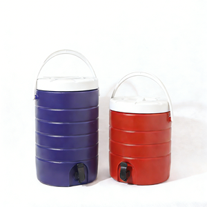 Seau isotherme en acier inoxydable de qualité alimentaire pour thé au lait, commercial, épaissi, multi-usage, pour café et boissons froides - Product Image 1
