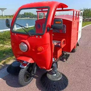 Débroussailleuse montée <span class=keywords><strong>sur</strong></span> <span class=keywords><strong>tracteur</strong></span>, accessoire de balayeuse en gros - Product Image 5
