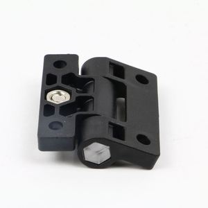 Link- Plastic Polyamide Screw Mount Adjustable Torque Friction <strong>Hinge</strong> Cabinet Door <strong>Hinge</strong> Furniture <strong>Nylon</strong> <strong>Hinge</strong> - Product Image 3