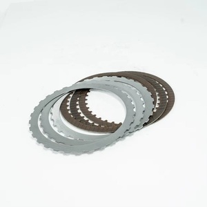 Kit de Placas de Fricción HXT Nuevo JF011E RE0F10A, Repuestos para Caja de Cambios CVT Automática para Nissan - Product Image 2