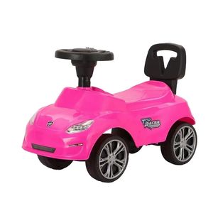 Hot Sale Kids Fahrt auf Auto Kinder Auto Kunststoff Fahrzeug mit Push-Griff Baby Pedal Auto - Product Image 4