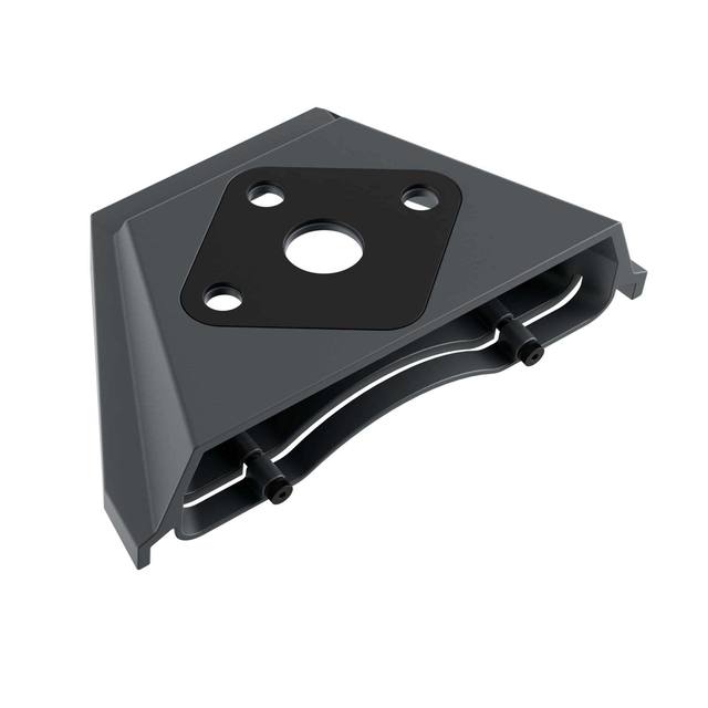 Starlink G3/V3 Portable Mounting Kit Starlink Roof Anti-Theft Kickstand Mount Kit Starlink Accessories for RV Yacht