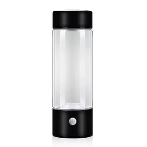 Hot selling 350ml hydrogen-rich water cup high concentration electrolytic water hydrogen-rich water bottle