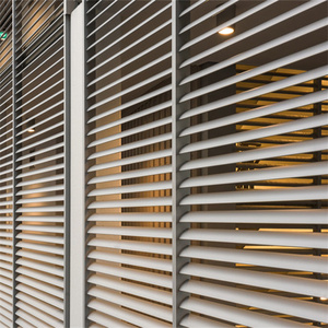 Volets Bahama en alliage d'aluminium réglables au design moderne TOMA <span class=keywords><strong>persienne</strong></span> de fenêtre ouragan avec réglage vertical - Product Image 3