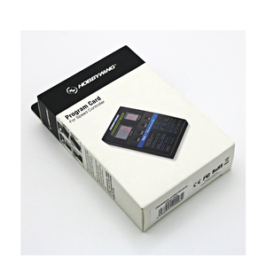 Carte de programmation ESC Hobbywing LED Program Box pour ESC brushless XeRun EzRun QuicRun Platinum <span class=keywords><strong>FlyFun</strong></span> V5 SkyWalker V2 4.8-8.4V - Product Image 3