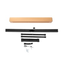 Professional Custom Iron+Plastic X-stand Folding Lightweight 2.8kg Music Keyboard Piano Stand for Electric Piano Black JH-X-03