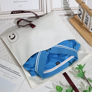 Pochette portable en faux daim pour sac à main, avec logo personnalisé imprimé, sac de rangement pour extensions capillaires, sac anti-poussière en velours - Product Image 3