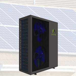 Alemania <span class=keywords><strong>Bafa</strong></span> Polonia fuente de aire a agua caliente calefacción refrigeración bomba de calor calentador Wifi Evi Monoblock R290 Dc inversor 17kw bomba de calor - Product Image 6