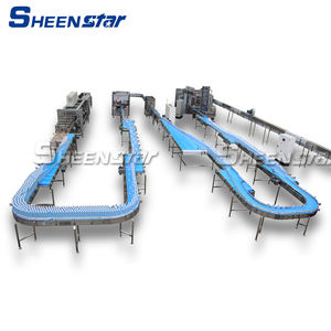 1 Ano De Longa Garantia Máquinas De Enchimento De água Para Venda Linha De Produção De água De Pequenas Empresas Máquinas De Enchimento De água Engarrafada PET - Product Image 2