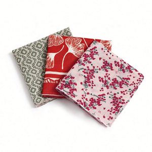 ผ้าคาดผมพิมพ์ลายดิจิตอลคุณภาพสูง พร้อมโลโก้ตามสั่ง ผ้าพันคอผ้าฝ้าย ผ้าโพกหัวแบบกำหนดเอง - Product Image 6