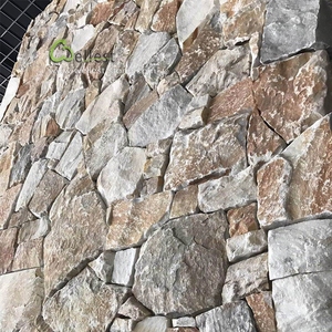 <span class=keywords><strong>Piedra</strong></span> suelta natural <span class=keywords><strong>de</strong></span> superficie dividida, forma aleatoria Irregular, rústica, <span class=keywords><strong>para</strong></span> fachadas <span class=keywords><strong>de</strong></span> construcción - Product Image 4