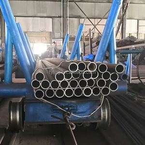 ASTM A106 Nahtloses Stahlrohr | SCH40/SCH60 | 16 ''& 27'' für Öl-/Gasleitung | Tianjin Lieferant - Product Image 2