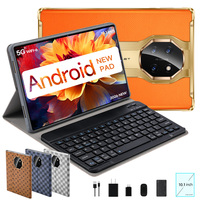 Tablet Layar Sentuh Kapasitif Android 10 10.1 Inci Harga Pabrik Grosir Murah, Mendukung Kustomisasi OEM ODM