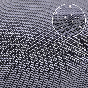 Mosquitera autoadhesiva de nailon de 1,3x1,5 M, pantalla invisible, fácil de instalar, necesidad diaria del hogar, diseño minimalista - Product Image 3