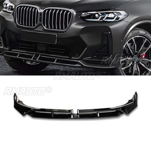Protector de Parachoques Delantero StarNav, Difusor, Divisor de Parachoques, Kit de Carrocería para BMW X3 G01 2022+, Accesorios para Automóviles - Product Image 1