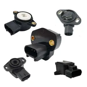 HiSport Throttle Position Sensor TPS 4874371AD For Dodge Ram Pickup Durango Jeep Liberty Commander 5019411AB TH415 TH266