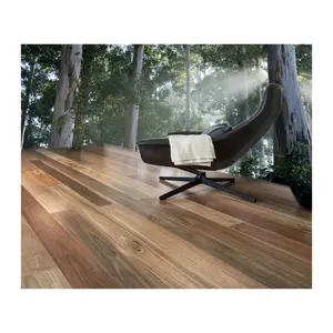 China Factory Direct Smooth Australian Eucalyptus Engineering Wood Flooring