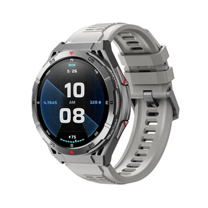 2025 Smartwatch 1.43" AMOLED GPS Rugged Outdoor Sport Watch with ATS3085L 3ATM Waterproof Heart Rate Sleep Tracker - Product Image 1
