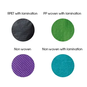 Sacs de courses personnalisés, articles promotionnels - Product Image 3