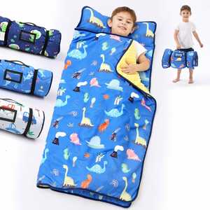 Tapis de sieste extra larges pour la maternelle, la garderie, le camping, les voyages, les sacs de couchage - Product Image 1