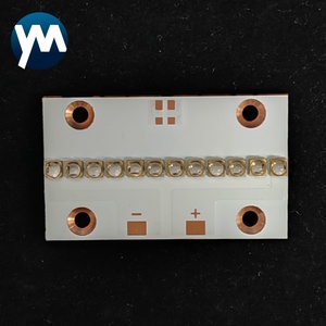 PCB <span class=keywords><strong>LED</strong></span> UV 36W pour impression avec de la colle UV Module <span class=keywords><strong>LED</strong></span> UV 395nm durcissant la lampe <span class=keywords><strong>LED</strong></span> 385nm - Product Image 6