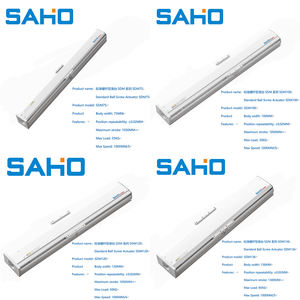 Çekirdek bileşenleri Motor ve rulman içeren yüksek yük vida modülü ile SDM serisi yüksek hızlı aktüatör - Product Image 2