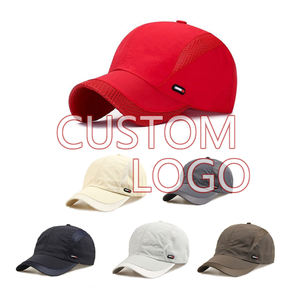 Gorra Deportiva de Malla de Poliéster de Alta Calidad, Ajustable, Transpirable, Unisex, para las Cuatro Estaciones, Personalizable con Bordado - Product Image 2