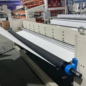 Máquina para Hacer Papel Higiénico Semiautomática y Totalmente Automática con Motor PLC y Engranajes, Ideal para Negocios con Baja <span class=keywords><strong>Inversión</strong></span> 2025 - Product Image 4