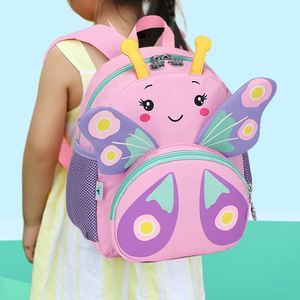 Nuovo arrivo cartoon mochila escolar kindergarten toddler girl kids school zaino bag - Product Image 6