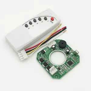 52w b30 ventilateur de plafond pcb télécommande kit circuit