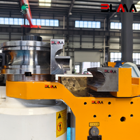 Machine de cintrage de tuyaux automatique hydraulique CNC électrique automatique d'usine chinoise 2025 pour le cintrage de tuyaux et de tubes
